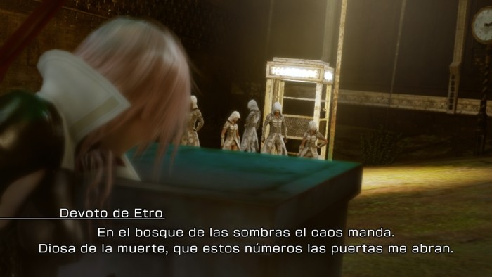 Lightning Returns: Final Fantasy XIII - Imagen 34